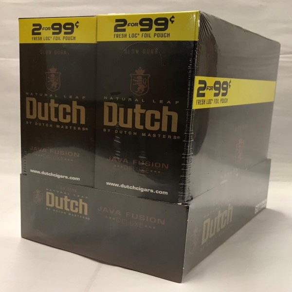 Dutch Masters-Java Fusion